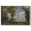 Cathédrale de Salisbury vue des prés-John Constable-Toile tendue avec châssis-1831-1972454064