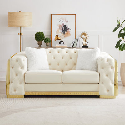 Burdell 8019 2 Sofa