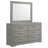 Leigh 6-drawer Dresser With Mirror-196725622