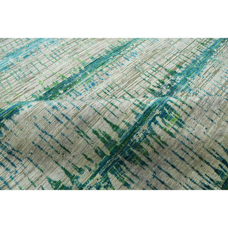 Canterbury Striped Area Rug, Rectangle 6' x 9'