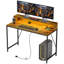 Particle Board / Chipboard Computer Desk