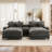 Cythina Upholstered Sectional-1575052461