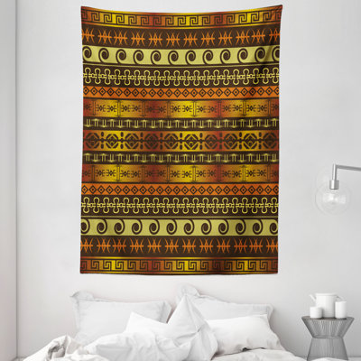Tapisserie traditionnelle en polyester