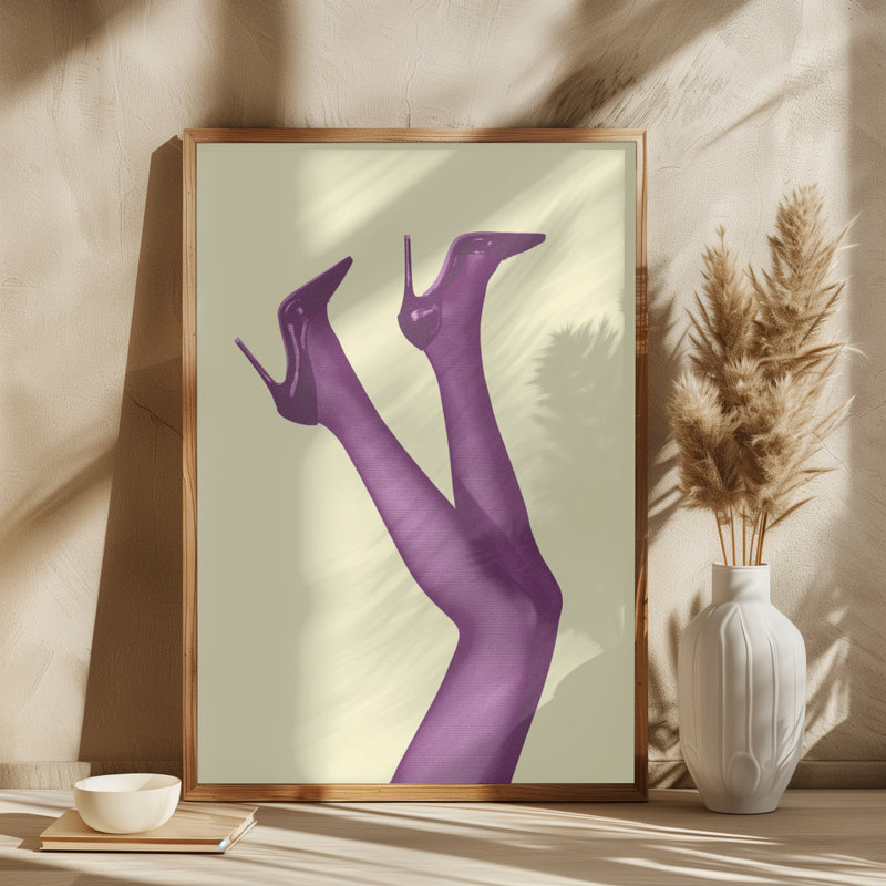 Wrapped Canvas Print, 76.2 cm H x 50.8 cm W