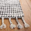 Tapis noir / ivoire Soderquist-2028650786