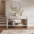 Farmhouse Style Console Table-1648009530