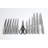 Oster Eckert 15 Piece Cutlery Set w/Pine Block