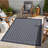 5 Ft. 3 In. X 7 Ft. 3 In. Indoor/Outdoor Area Rug-1833794817