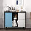 Buffet avec rangement-114267740