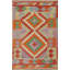Tapis décoratif South Western Kilim 3 x 5