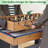 54 L 4 Game Multi Game Table