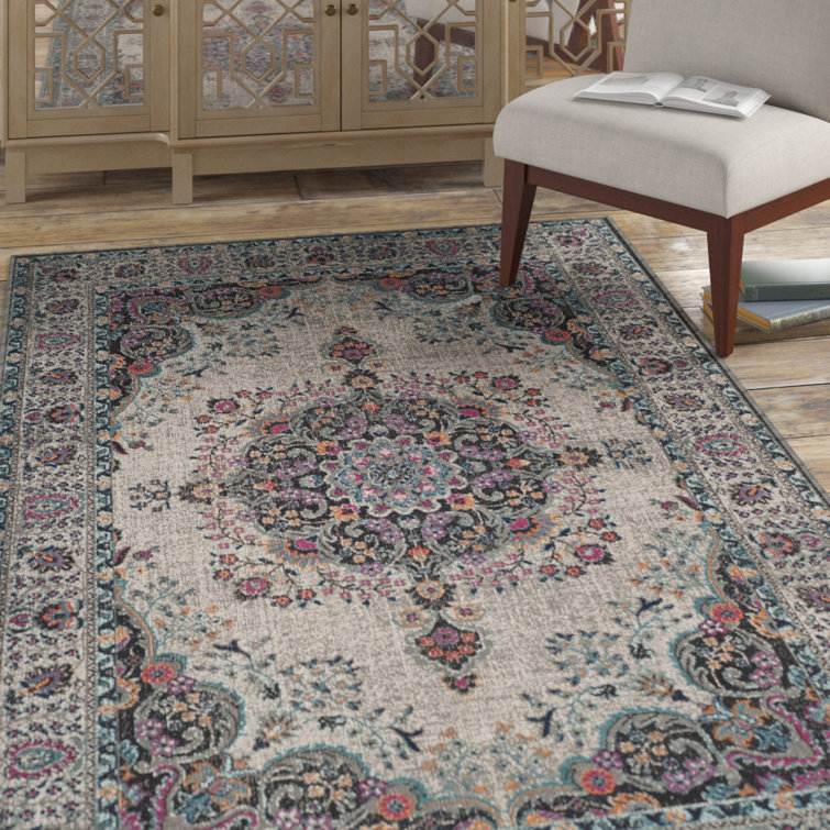 Villanova Performance Striped Rug