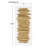 Lev Glam Abstract Wall Decor