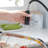 Kitchen Faucet With Pull Down Sprayer-119337316