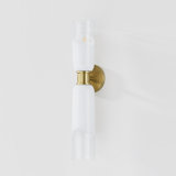Wasson 2 Light Wall Sconce