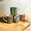 Ceramic Latte Mug