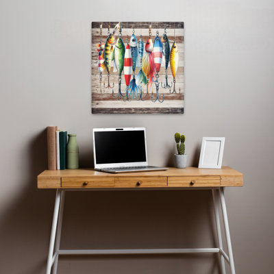 Lake Life Lures, art contemporain