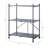Hand-Brushed Finish Console Table