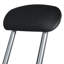 Cofsky Faux Leather Padded Stackable Folding Chair Folding Chair Set