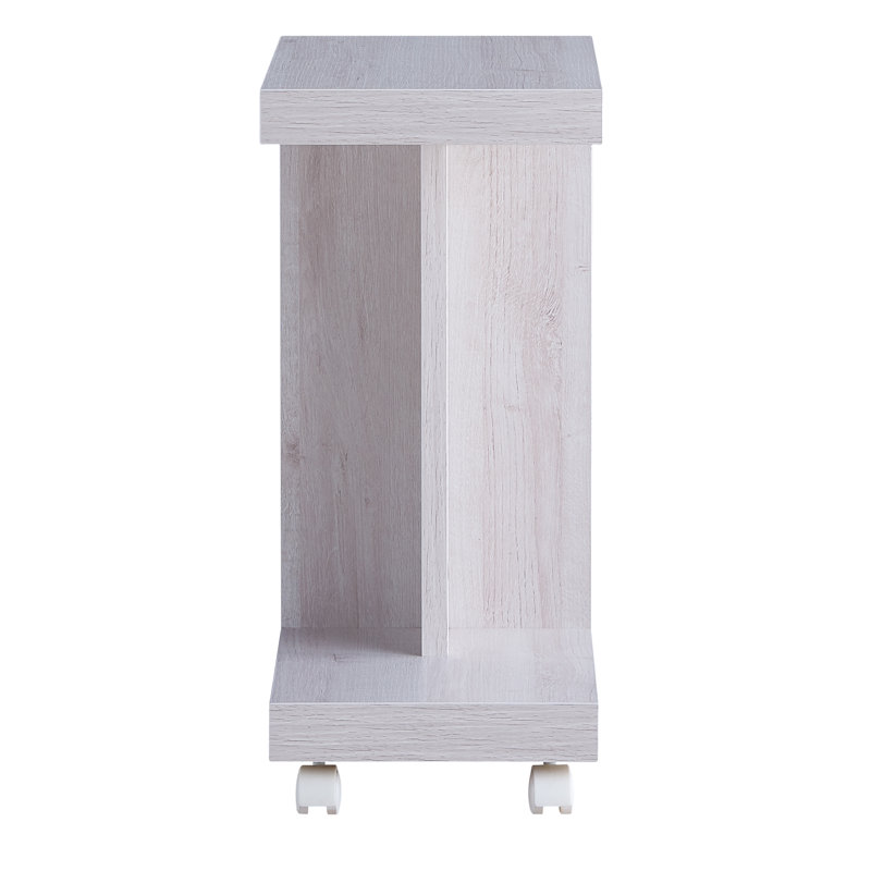 Table de bout Gerrit, Chêne blanc