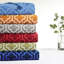 Ensemble de draps 100% flanelle de coton Blue Nile Mills Trellis-122114348-122114359