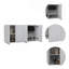 Armoire murale Stockton-2048011122