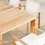 Hayman Outdoor Teak Dining Table