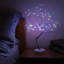 Lampe de table DEL Bonsai Fairy Tree