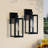 Outdoor Wall Lantern with Off-white Finish-101647618-88045559