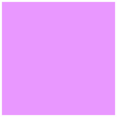 Tapisserie murale couleur unie - décoration murale mauve