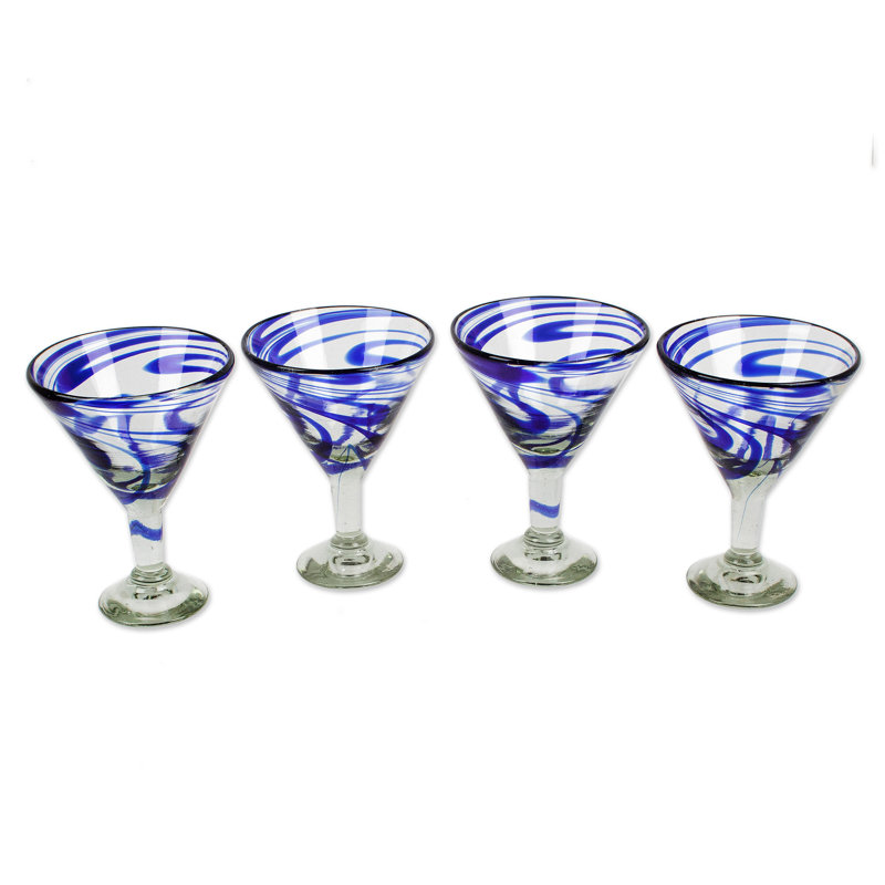 Darshay Handmade Drinking Glass