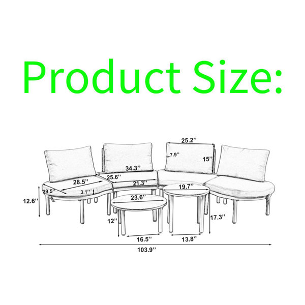 Product Dimensions