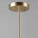 Chilcott 7 - Light Dimmable Sputnik Modern Linear Chandelier