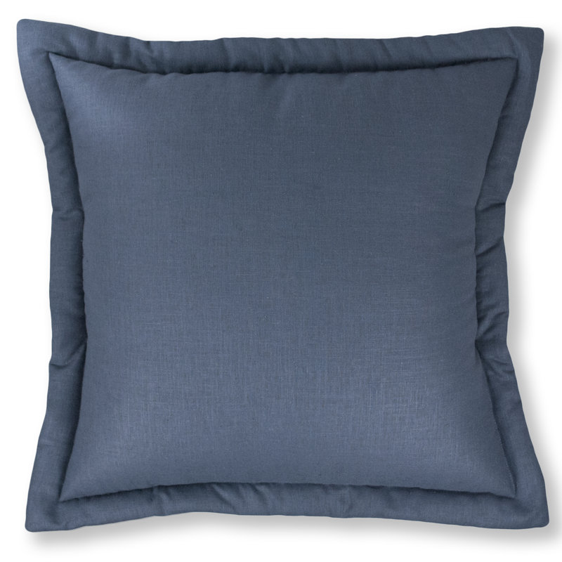 Charleston Linen Sham Set