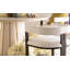 Jude Linen Barrel Chair