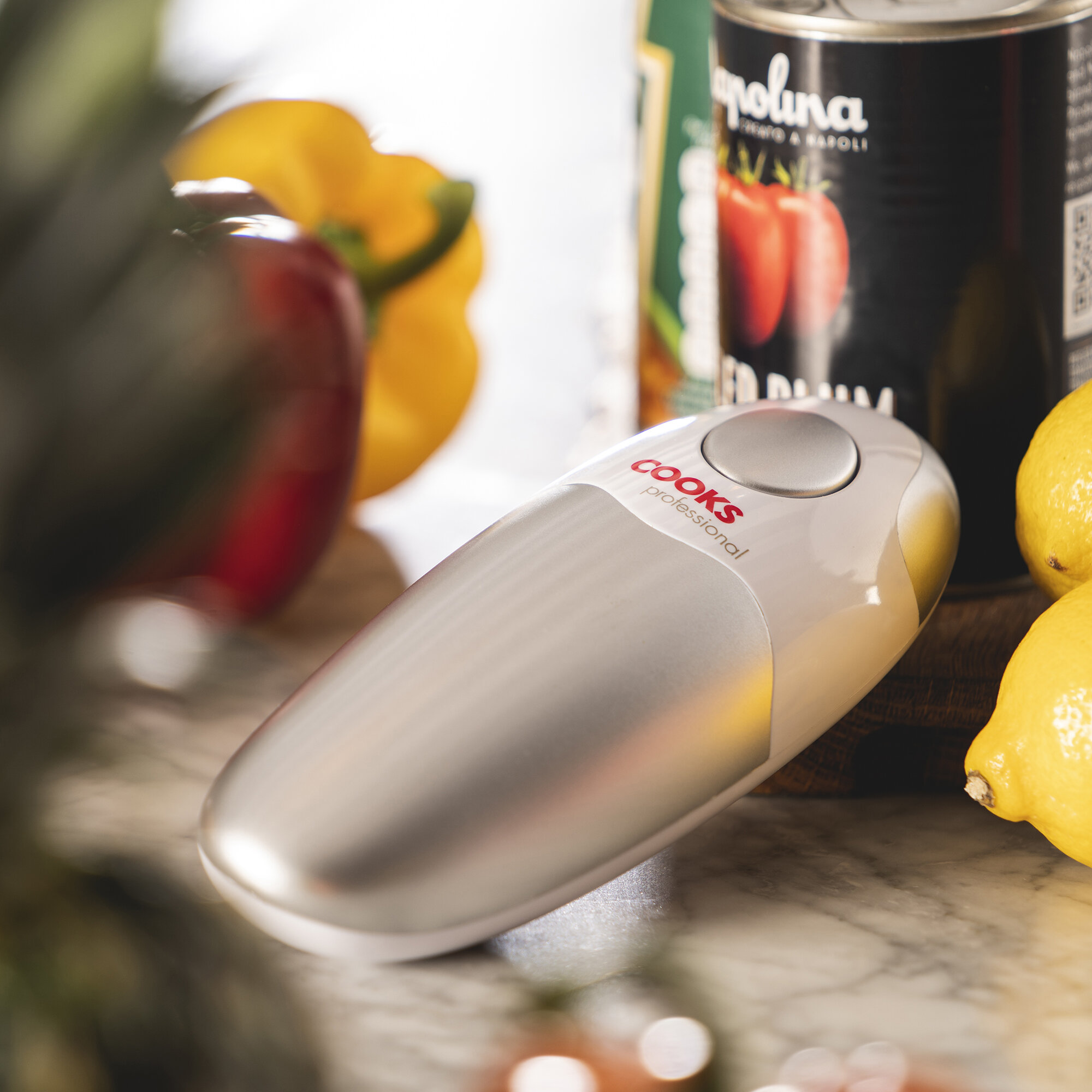 Cooks Professional Automatic Can Opener