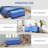 Fabric Upholstered Storage Bench-1642114698