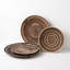 Old Makenge Handwoven Wall Basket-336321121