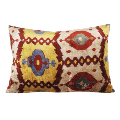 Velvet Pillow Cover And Insert