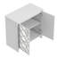 IrisVibe 2 Door Sideboard-88568547