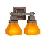 Bungalow 2 - Light Armed Sconce