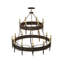 Calandra 18 - Light Chandelier