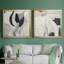 La recherche - ensemble de 2 reproductions d'art sur toile-1119360944-1119360942-1119360936