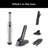 Lightweight Cordless Hand Vacuum
