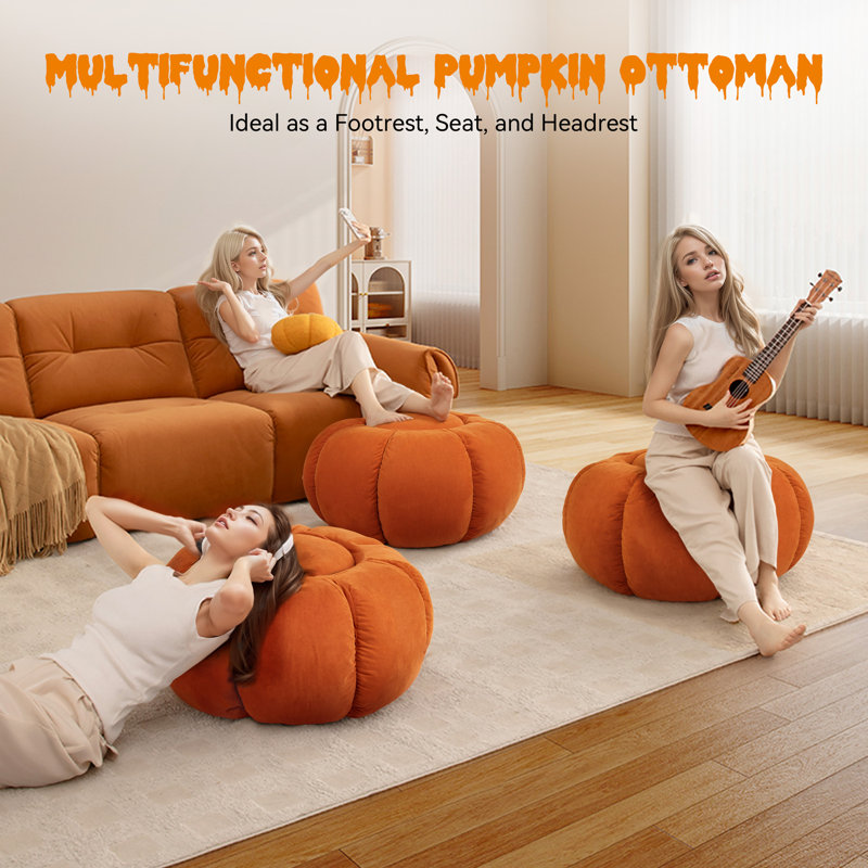 Ottoman Pouf