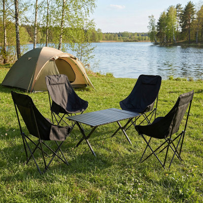 Patio Dining Set with