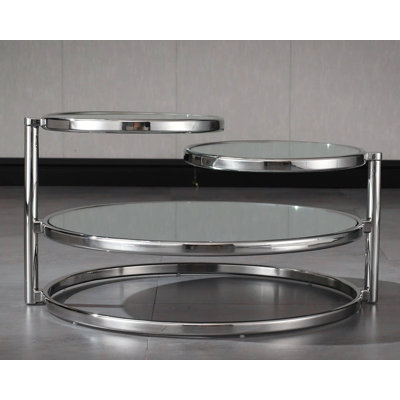 Round Coffee Table