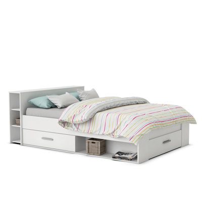 Kenny Drawers and Lift Up Storage Bed