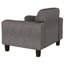 Fauteuil d'appoint capitonné Dana-1708179279