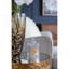 D4x6"Ancell Lidded Glass Jar